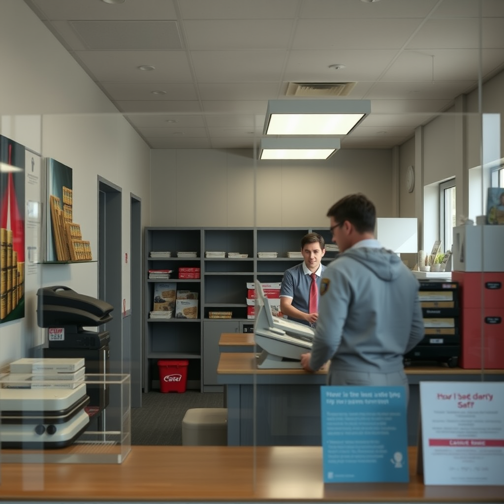 Village Post Office Vows to Stay Despite Closure Announcement